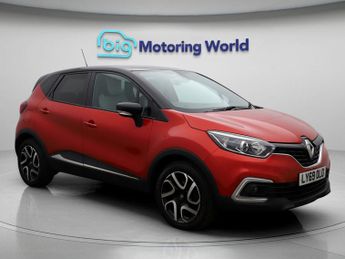 Renault Captur ICONIC TCE