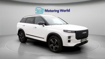 JAECOO JAECOO 7 LUXURY