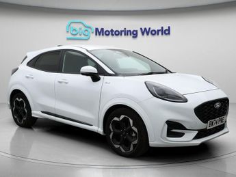 Ford Puma ST-LINE X