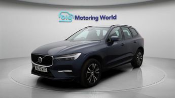 Volvo XC60 B5 CORE AWD