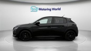 Peugeot E-208 GT PREMIUM