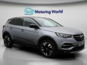 Vauxhall Grandland X SPORT NAV S/S