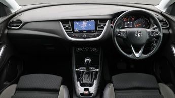 Vauxhall Grandland X SPORT NAV S/S