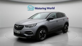 Vauxhall Grandland X SPORT NAV S/S