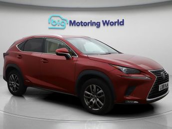 Lexus NX 300H LUXURY
