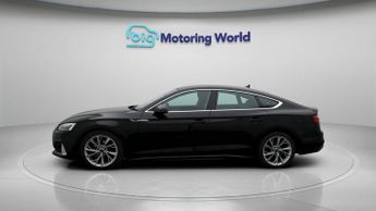Audi A5 SPORTBACK TFSI SPORT