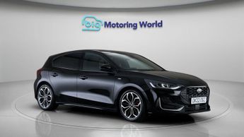 Ford Focus ST-LINE VIGNALE ECOBLUE