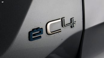 Citroen e-C4 SHINE