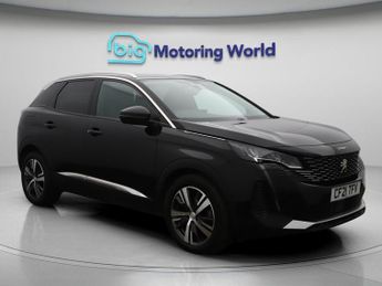 Peugeot 3008 BLUEHDI S/S ALLURE PREMIUM