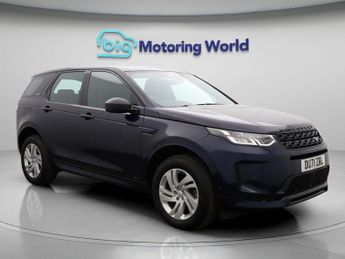 Land Rover Discovery Sport R-DYNAMIC S