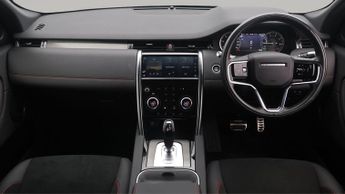 Land Rover Discovery Sport R-DYNAMIC S