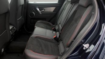 Land Rover Discovery Sport R-DYNAMIC S