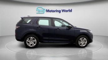 Land Rover Discovery Sport R-DYNAMIC S