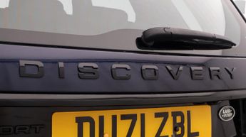 Land Rover Discovery Sport R-DYNAMIC S