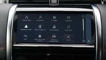 Land Rover Discovery Sport R-DYNAMIC S