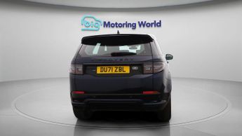 Land Rover Discovery Sport R-DYNAMIC S