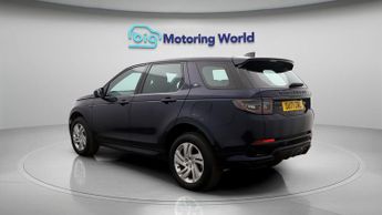 Land Rover Discovery Sport R-DYNAMIC S