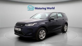 Land Rover Discovery Sport R-DYNAMIC S