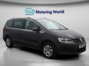 Volkswagen Sharan SE NAVIGATION TSI