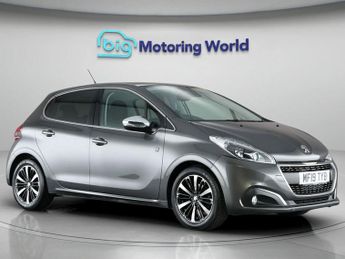 Peugeot 208 S/S TECH EDITION