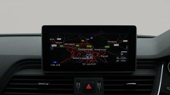 Audi Q5 TFSI E S LINE BLACK EDITION QUATTRO