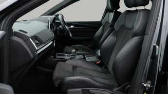 Audi Q5 TFSI E S LINE BLACK EDITION QUATTRO