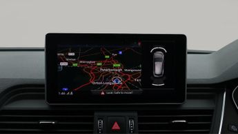 Audi Q5 TFSI E S LINE BLACK EDITION QUATTRO