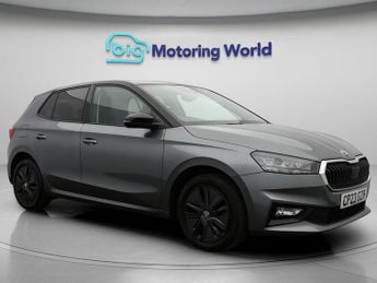 Skoda Fabia COLOUR EDITION MPI