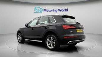 Audi Q5 TDI QUATTRO SPORT