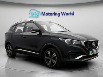 MG ZS EXCLUSIVE