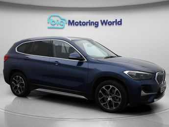 BMW X1 XDRIVE20I XLINE