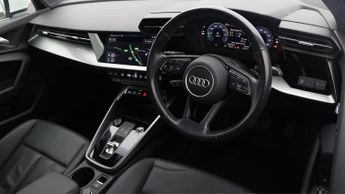 Audi A3 SPORTBACK TFSI E SPORT