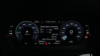 Audi A3 SPORTBACK TFSI E SPORT