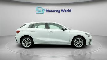 Audi A3 SPORTBACK TFSI E SPORT