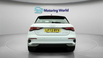 Audi A3 SPORTBACK TFSI E SPORT