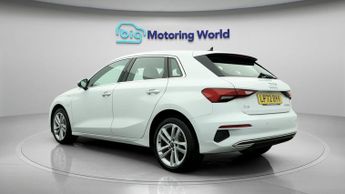 Audi A3 SPORTBACK TFSI E SPORT