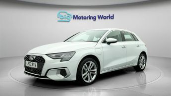 Audi A3 SPORTBACK TFSI E SPORT