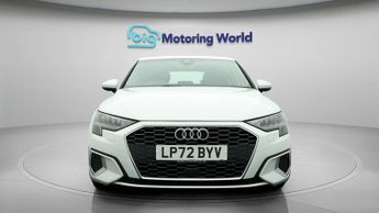 Audi A3 SPORTBACK TFSI E SPORT