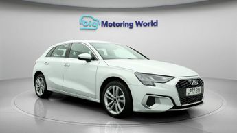 Audi A3 SPORTBACK TFSI E SPORT