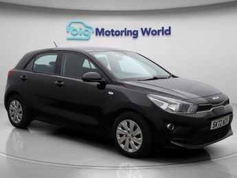 Kia Rio 1