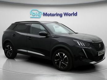 Peugeot 2008 PURETECH S/S GT