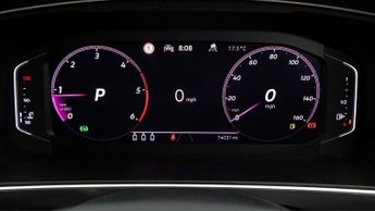 Volkswagen Tiguan R-LINE TDI 4MOTION DSG
