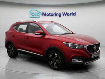 MG ZS EXCLUSIVE