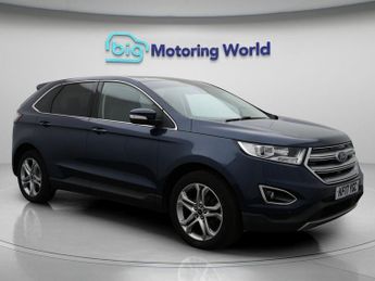 Ford Edge TITANIUM TDCI