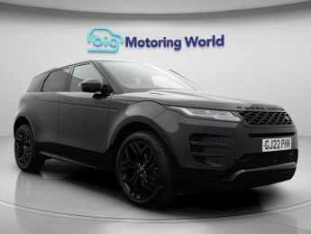 Land Rover Range Rover Evoque R-DYNAMIC HSE