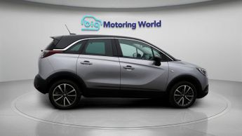 Vauxhall Crossland X ELITE NAV