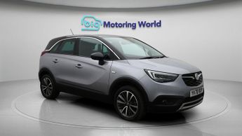 Vauxhall Crossland X ELITE NAV