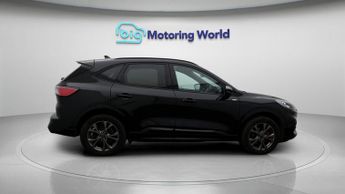 Ford Kuga ST-LINE EDITION