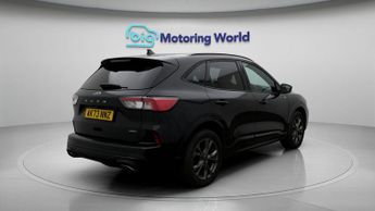 Ford Kuga ST-LINE EDITION
