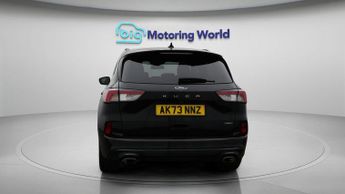 Ford Kuga ST-LINE EDITION